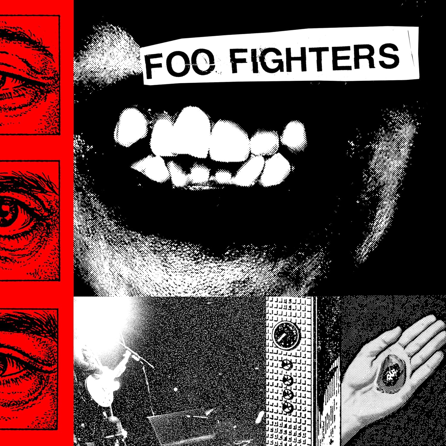 Foo Fighters - Your Favorite Toy